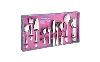 Cubiertos Tramontina Laguna 66906 Juego de 35pzs Cubiertos Tramontina Laguna 66906 Juego de 35pzs