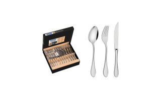 Cubiertos Tramontina Italy 66932 24pzs Cubiertos Tramontina Italy 66932 24pzs