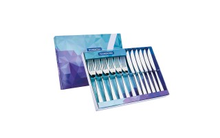 Juego p/ Asado Tramontina 66950 Inox. 12pzs Juego p/ Asado Tramontina 66950 Inox. 12pzs