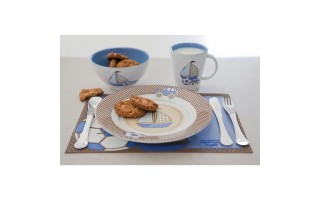 Cubiertos Infantiles Tramontina Le Petit 66973 2pzs Inox Cubiertos Infantiles Tramontina Le Petit 66973 2pzs Inox