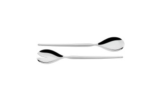 Cuchara y Tenedor Ensalada Tramontina Cosmos 66999 2pzs Cuchara y Tenedor Ensalada Tramontina Cosmos 66999 2pzs