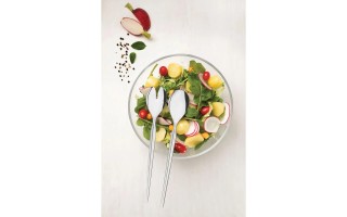 Cuchara y Tenedor Ensalada Tramontina Cosmos 66999 2pzs Cuchara y Tenedor Ensalada Tramontina Cosmos 66999 2pzs