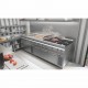 Parrilla a Gas Tramontina Cooktop América 67321 40x77cm