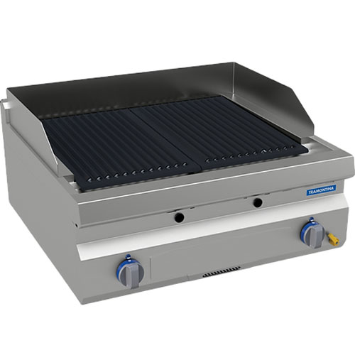 Parrilla a Gas Tramontina Cooktop 67323 81x81cm