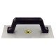 Llana para Acabados Tramontina 77372 Metal 24x12cm Llana para Acabados Tramontina 77372 Metal 24x12cm