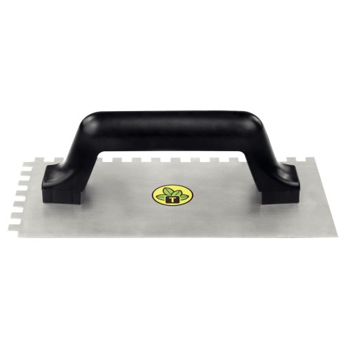 Llana Dentada Tramontina 77372 8mm Metal 24x12cm Llana Dentada Tramontina 77372 8mm Metal 24x12cm