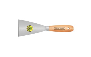 Espátula Rígida Tramontina 77394 8cm Mango de Madera Espátula Rígida Tramontina 77394 8cm Mango de Madera