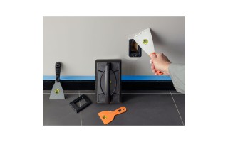 Espátula Flexible Tramontina 77398 Plástico 8cm