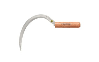 Hoz con Dientes Tramontina 77684 Mango Madera 13cm Hoz con Dientes Tramontina 77684 Mango Madera 13cm