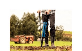 Sembradora Manual Simple Tramontina 77695  Sembradora Manual Simple Tramontina 77695