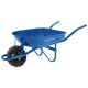 Carretilla Tramontina 77704 Metal Rueda Maciza 50L Azul Carretilla Tramontina 77704 Metal Rueda Maciza 50L Azul
