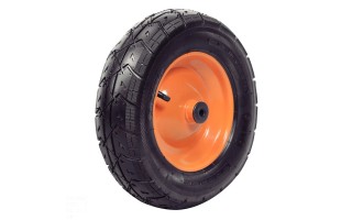 Rueda para Carretilla Tramontina 77741 3.5/8'' Inflable Rueda para Carretilla Tramontina 77741 3.5/8'' Inflable