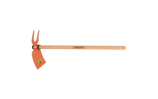 Azada Tramontina 77802 Dos Puntas 60cm con Mango Azada Tramontina 77802 Dos Puntas 60cm con Mango