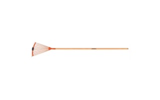 Escoba de Jardin Tramontina 77831 Metal 22di con Mango Escoba de Jardin Tramontina 77831 Metal 22di con Mango
