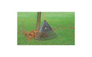 Escoba de Jardin Tramontina 77856 30 dientes con Mango Escoba de Jardin Tramontina 77856 30 dientes con Mango