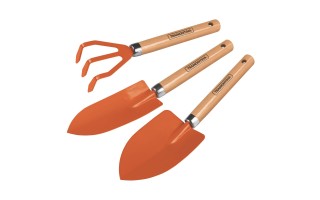 Herramientas para Jardín Tramontina 78102 3pzs Herramientas para Jardín Tramontina 78102 3pzs