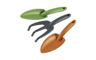 Herramientas para Jardín Tramontina 78108 Plástico 3pzs