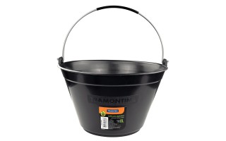 Balde para Albañilería Tramontina 78281 Plástico 8L Balde para Albañilería Tramontina 78281 Plástico 8L