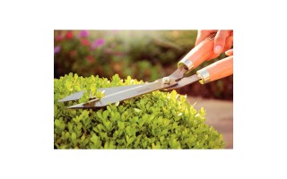 Tijera Cortasetos Tramontina 78331 Mango Madera 48cm Tijera Cortasetos Tramontina 78331 Mango Madera 48cm