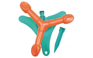 Regador Tramontina 78529 Giratorio Plastico Regador Tramontina 78529 Giratorio Plastico