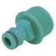 Conector para Manguera Tramontina 78501 3/4" Macho