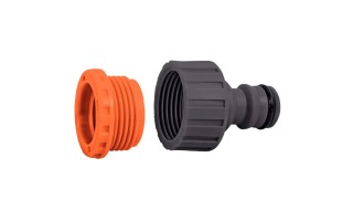 Adaptador Hembra p/ Canilla Tramontina 78502 3/4x1/2" Adaptador Hembra p/ Canilla Tramontina 78502 3/4x1/2"