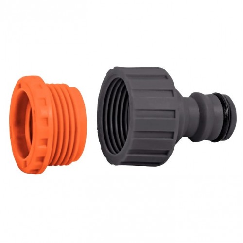 Adaptador Hembra p/ Canilla Tramontina 78502 3/4x1/2"