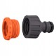 Adaptador Hembra p/ Canilla Tramontina 78502 3/4x1/2"