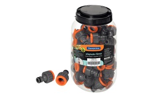 Adaptador de Manguera Hembra Tramontina 3/4'">1/2" x75u Adaptador de Manguera Hembra Tramontina 3/4'">1/2" x75u