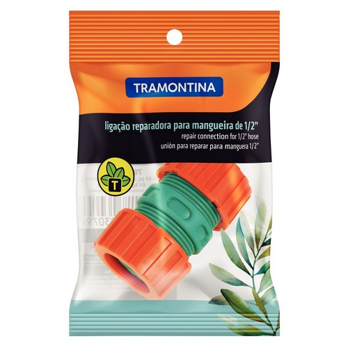 Reparador Tramontina 78510 para manguera de 1/2"