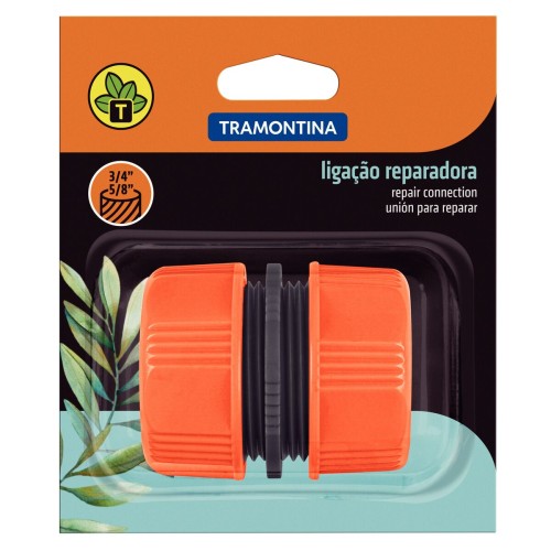 Reparador Tramontina 78510 para Manguera 3/4''- 5/8''