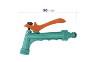 Hidropistola plast. Tramontina c/ acople