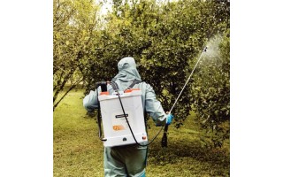 Fumigador a Batería Tramontina 78622 Mochila 20L Fumigador a Batería Tramontina 78622 Mochila 20L