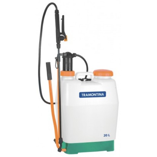 Fumigador Pulverizador Tramontina 78620 Mochila 20L