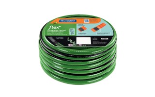 Manguera para Riego Tramontina Flex 25m con Accesorios Manguera para Riego Tramontina Flex 25m con Accesorios