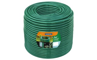 Manguera para Riego Tramontina 79170 1/2" 300m Verde Manguera para Riego Tramontina 79170 1/2" 300m Verde