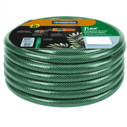 Manguera para Riego Tramontina 79172 1/2" 20m Verde