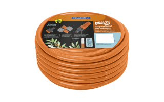 Manguera de Riego Tramontina 79212 Multi 1/2" x10m Manguera de Riego Tramontina 79212 Multi 1/2" x10m