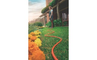 Manguera de Riego Tramontina 79212 Super Flex 1/2" x15m Manguera de Riego Tramontina 79212 Super Flex 1/2" x15m