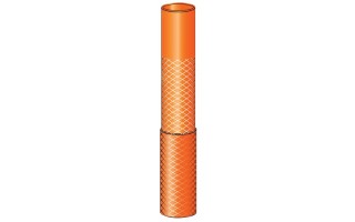 Manguera para Riego Tramontina 79212 1/2" 25m Naranja Manguera para Riego Tramontina 79212 1/2" 25m Naranja