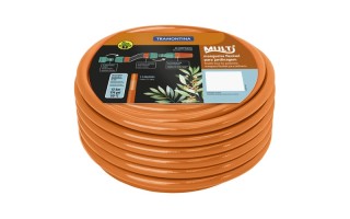 Manguera de Riego Tramontina 79212 Multi 1/2" x30m Manguera de Riego Tramontina 79212 Multi 1/2" x30m