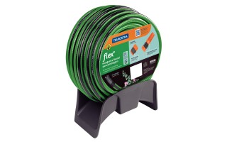 Manguera para Riego Tramontina Flex 20m con Accesorios Manguera para Riego Tramontina Flex 20m con Accesorios