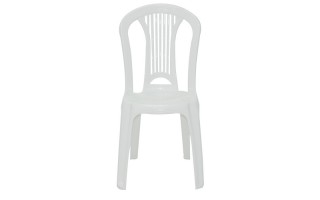 Silla Tramontina Atlantida 92011 Plastico Blanco Silla Tramontina Atlantida 92011 Plastico Blanco