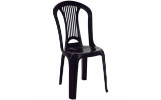 Silla Tramontina Atlantida 92013 Negro Silla Tramontina Atlantida 92013 Negro