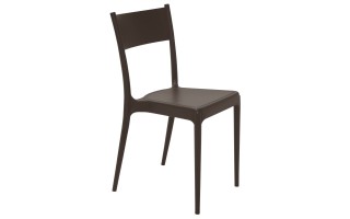 Silla Tramontina Diana Marron