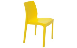 Silla Tramontina Alice Amarillo Silla Tramontina Alice Amarillo
