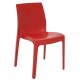 Silla Tramontina Alice Rojo