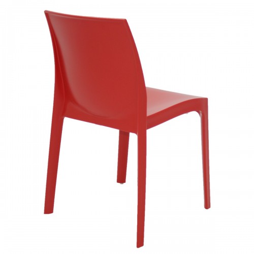 Silla Tramontina Alice Rojo