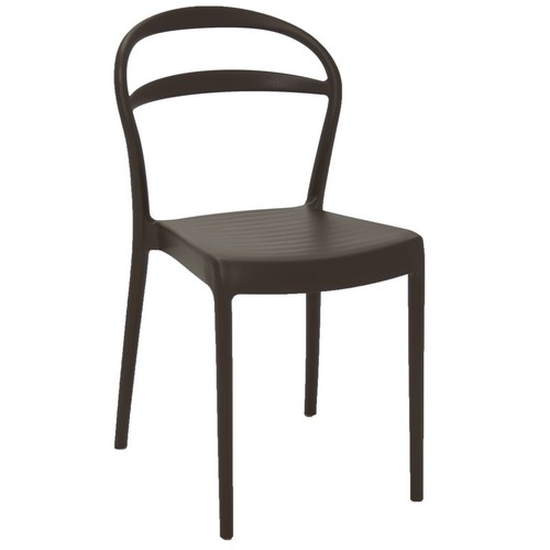 Silla Tramontina Sissi 92047 Marron