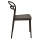 Silla Tramontina Sissi 92047 Marron